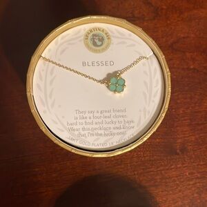 Spartina Blessed Necklace